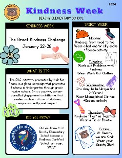 Kindness Week